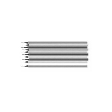Garant HSS-E-PM Micro Drills, 10 Pcs, Uncoated, 0.15 mm 112305 0,15